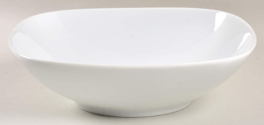 365+ 8" Square Bowl by Ikea China-1