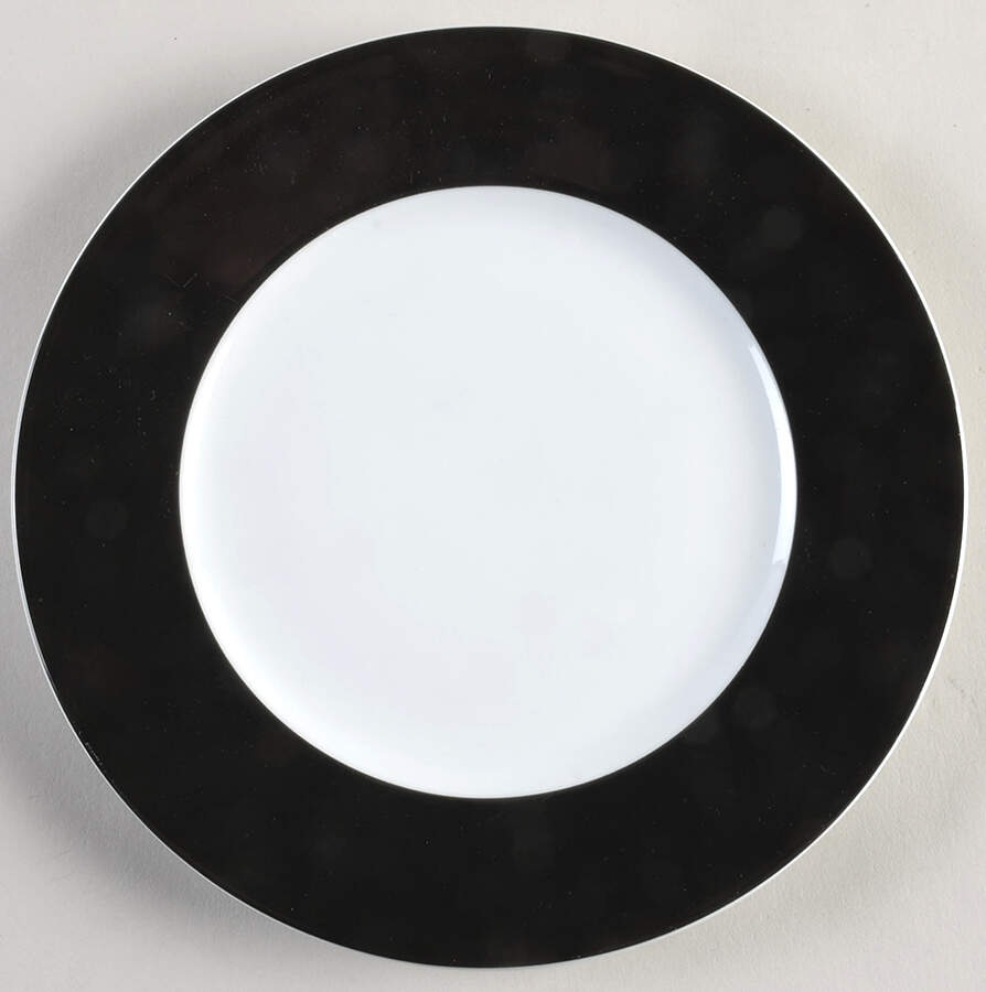 365+ Salad/Dessert Plate by Ikea China-1