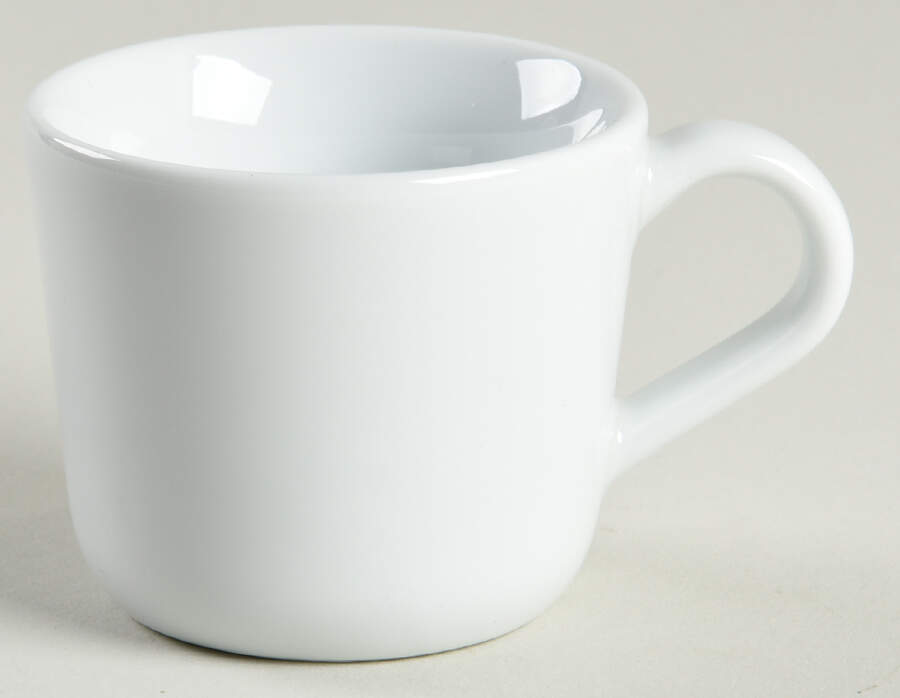 365+ Flat Demitasse Cup by Ikea China-1