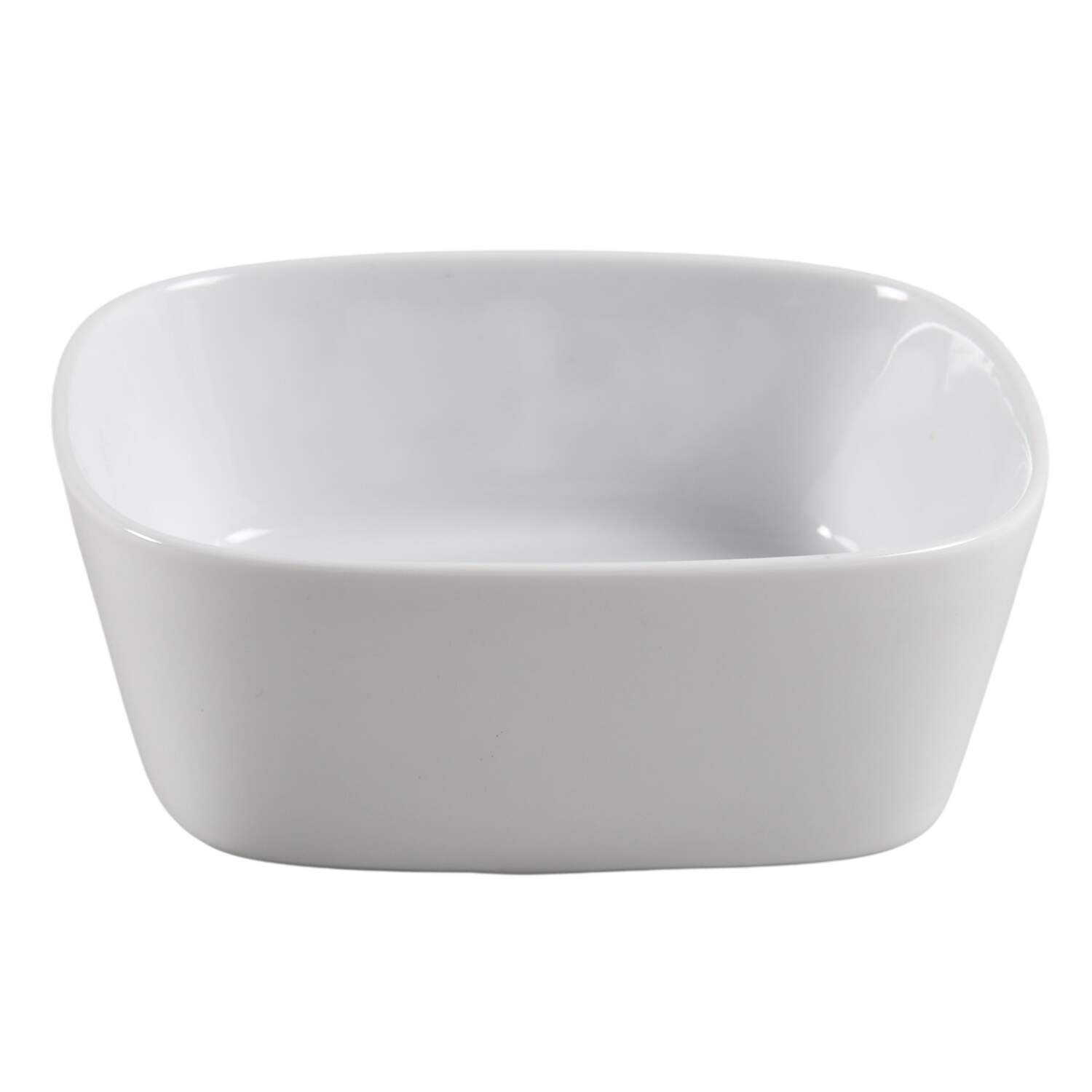 365+ 4" Square Bowl by Ikea China-1
