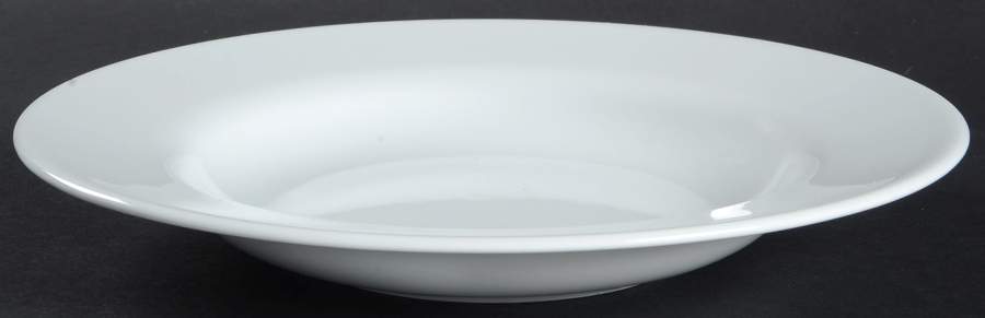 365+ Large Rim Soup Bowl by Ikea China-1