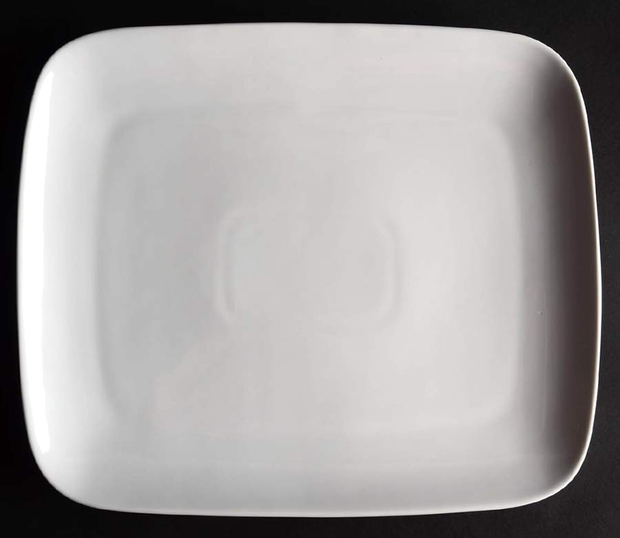 365+ 12" Rectangular Serving Platter by Ikea China-1