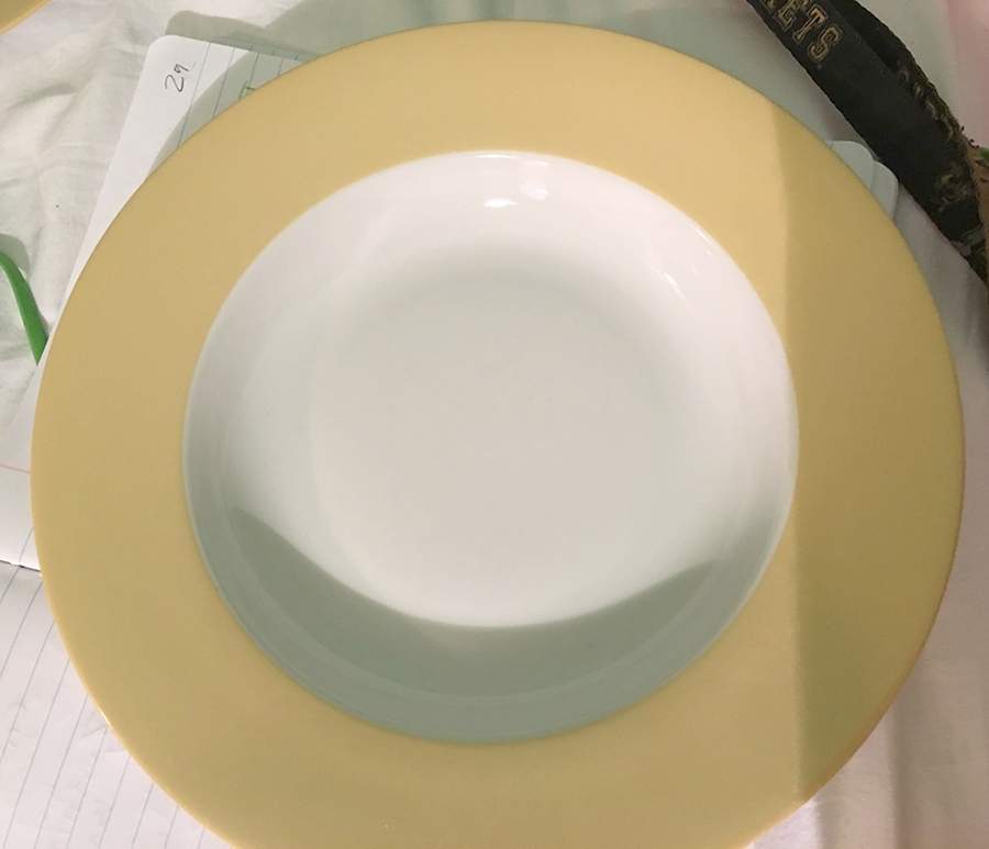 365+ Large Rim Soup Bowl by Ikea China-1