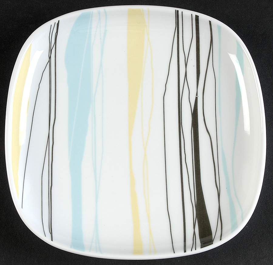 365+ Drom Salad/Dessert Plate by Ikea China-1
