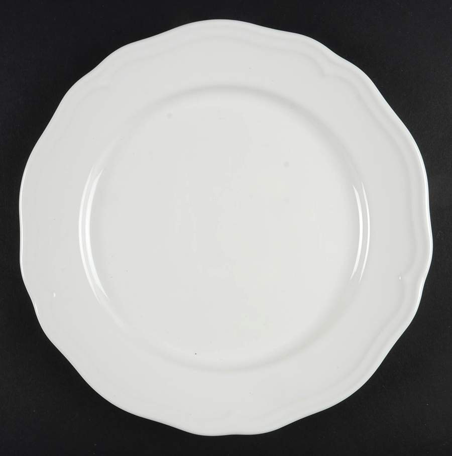 Arv Salad/Dessert Plate by Ikea China-1