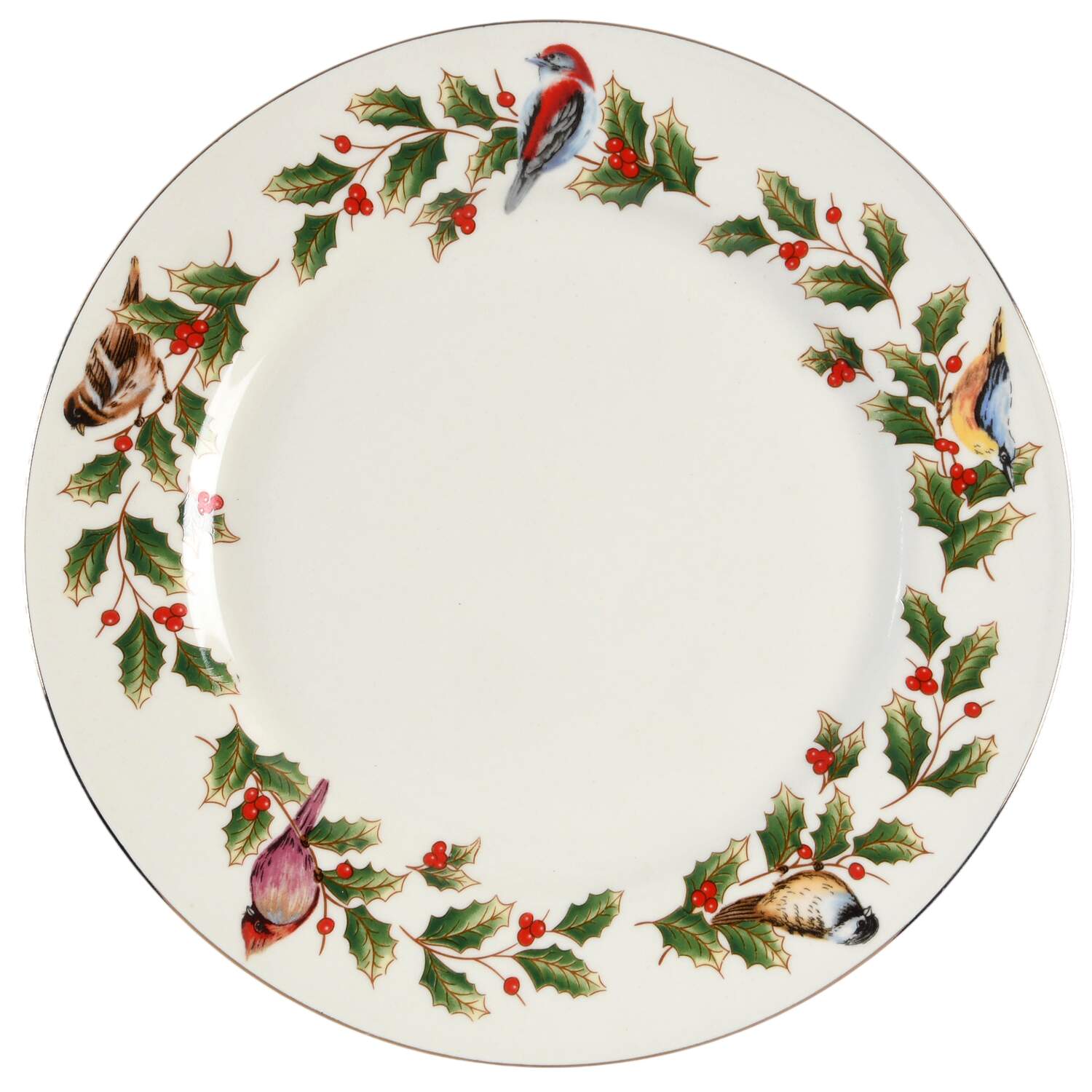ITB1 Dinner Plate by International Bazaar-1