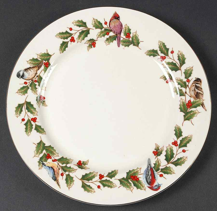 ITB1 Dinner Plate by International Bazaar-1