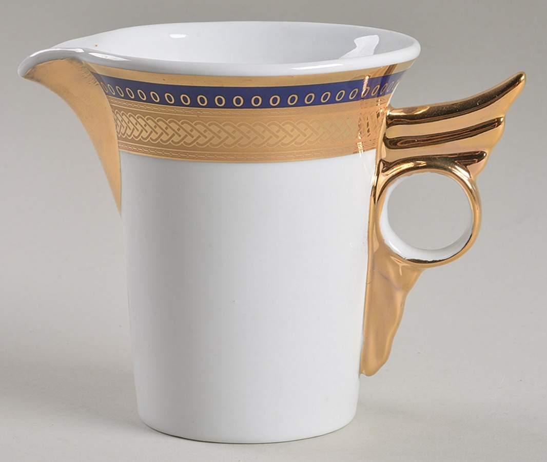 Italian Design Creamer by Imperial Fine China-1