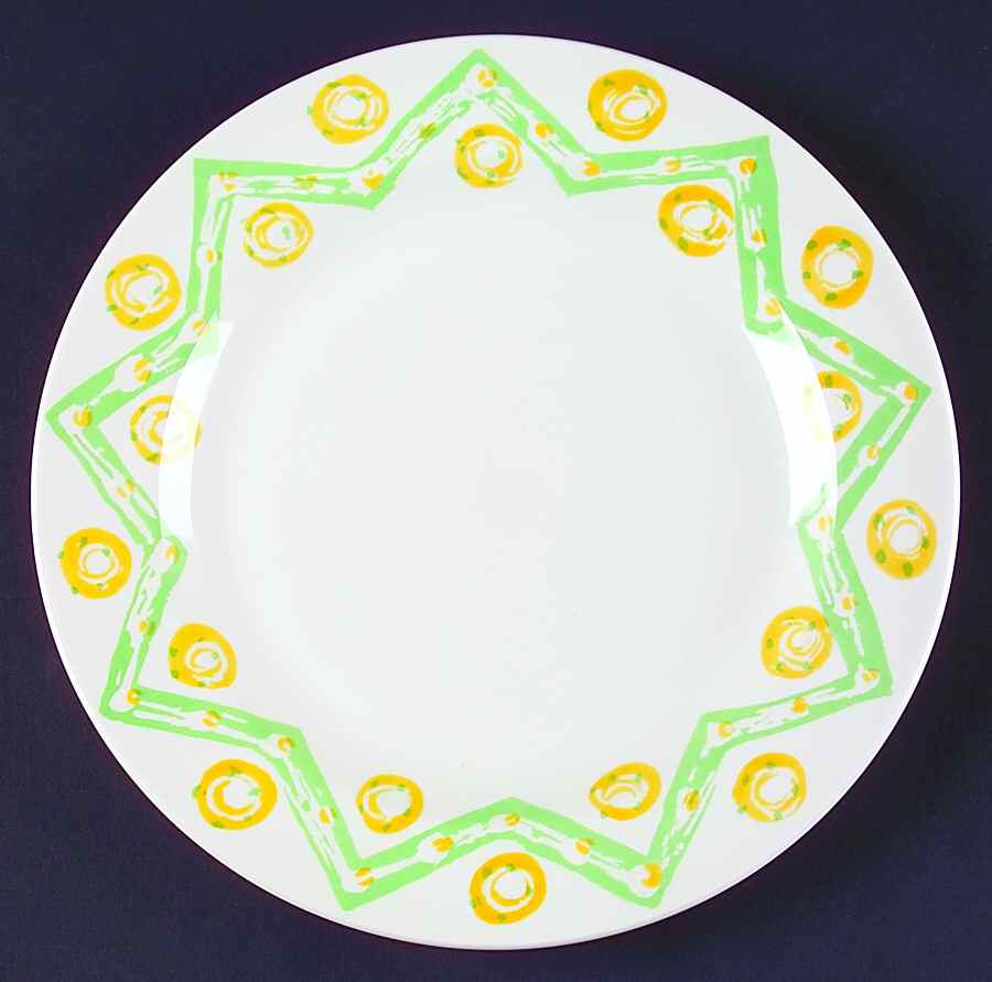 IK8 Dinner Plate by Ikea China-1