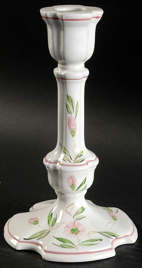 2160 Single Light Candlestick by Italy-1