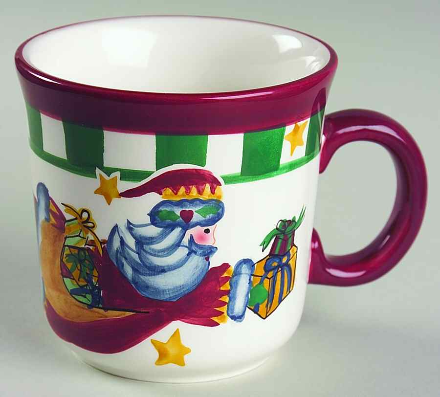 Holly Tree Mug by Inspirado Designs-1