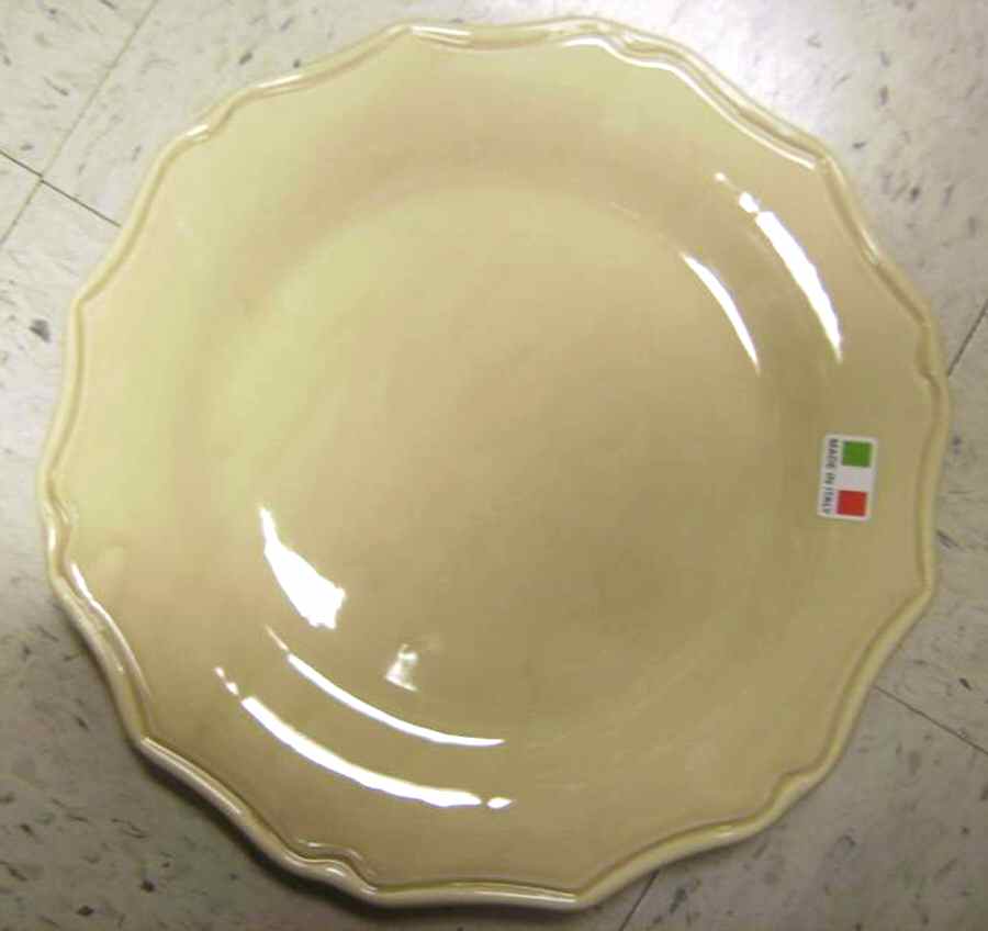 ITY242 Dinner Plate by Italy-1