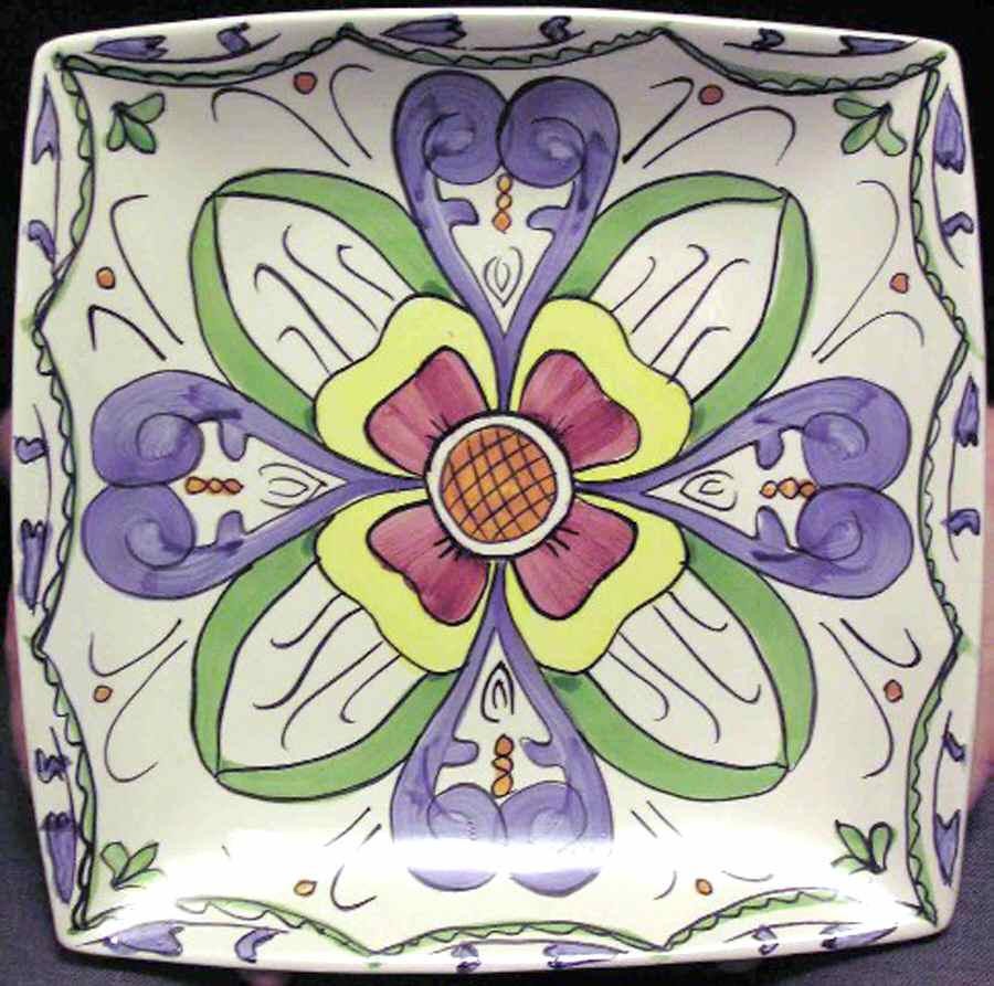 INT25 Dinner Plate by International-1