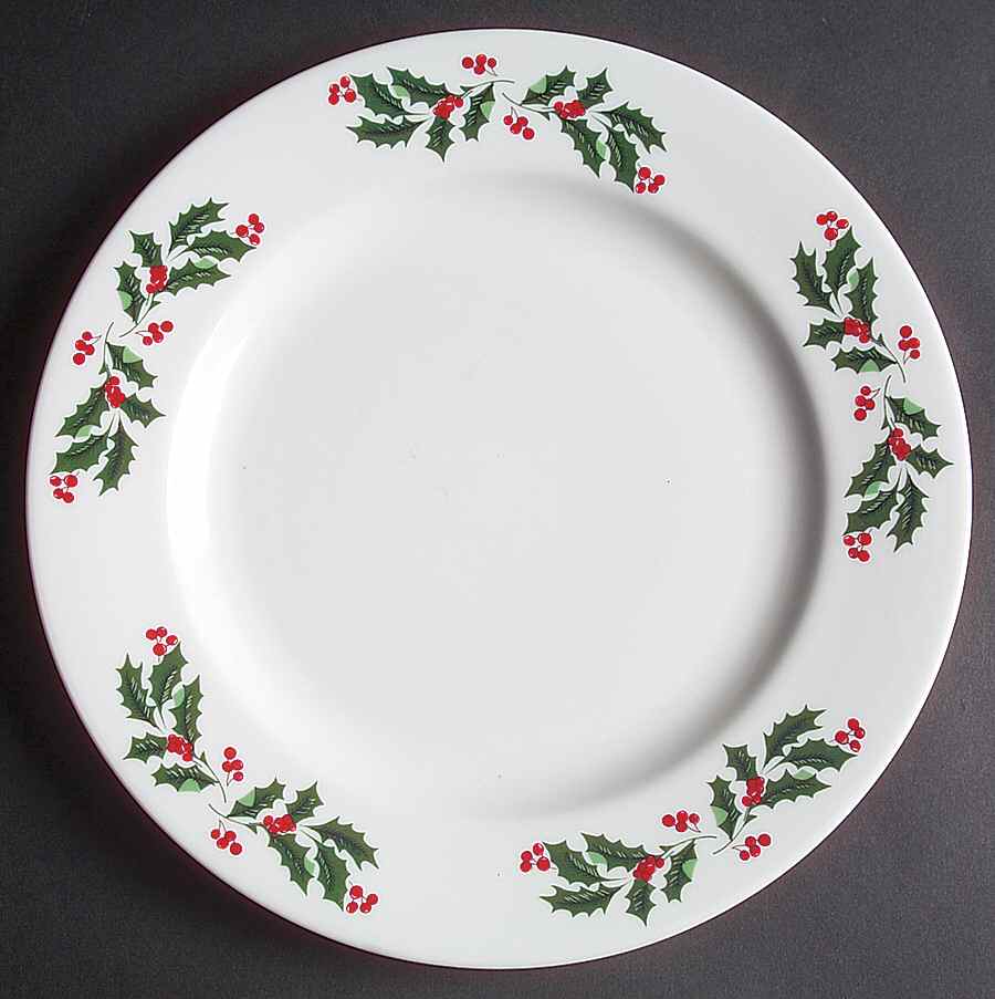 ITE1 Dinner Plate by Interpur-1