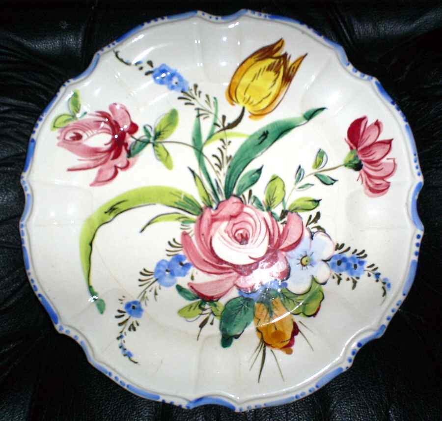 ITY243 Dinner Plate by Italy-1