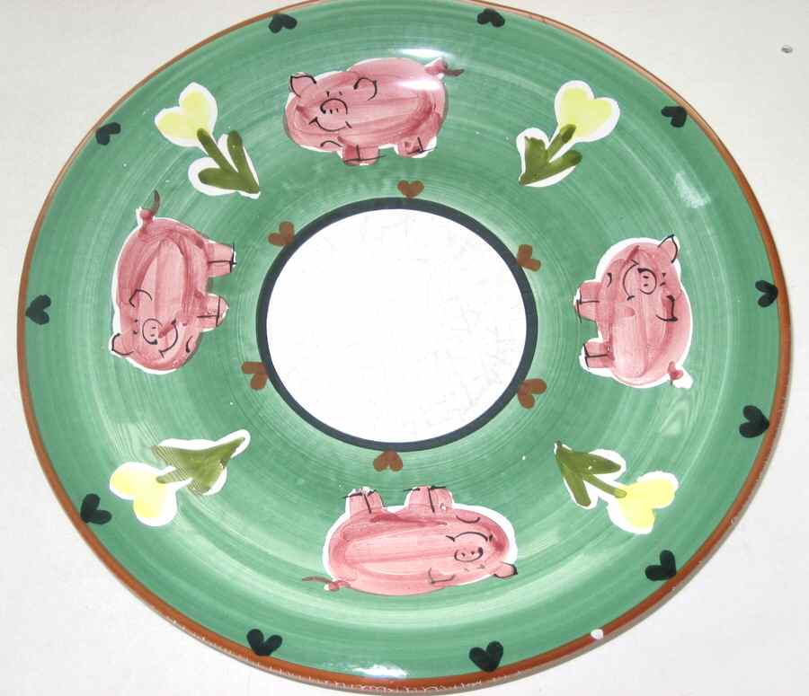 ITY244 Dinner Plate by Italy-1