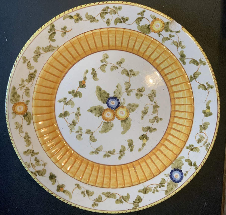ITY247 Dinner Plate by Italy-1
