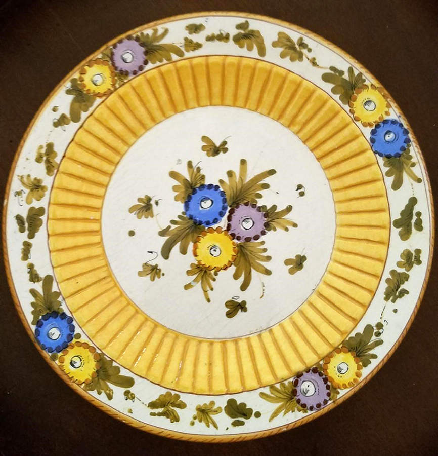 ITY247 Luncheon Plate by Italy-1