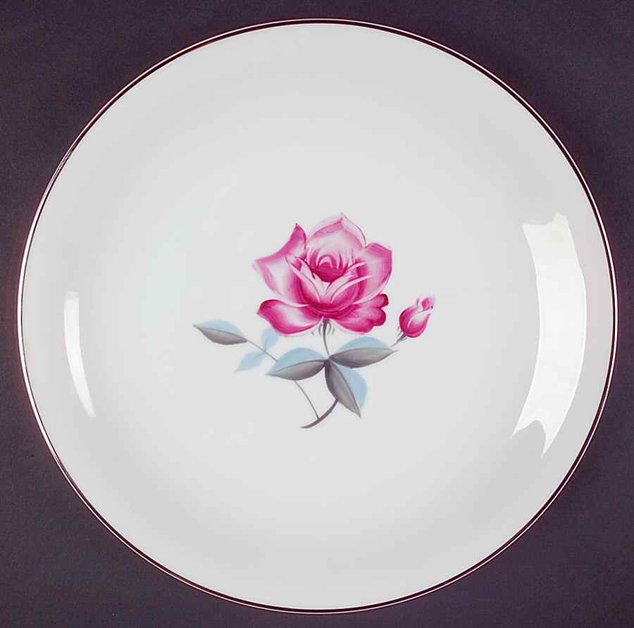 A5238 Dinner Plate by I China (Japan)-1