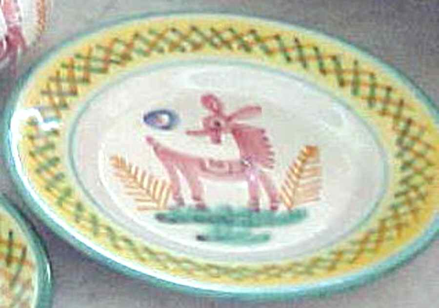 ITY255 Salad Plate by Italy-1