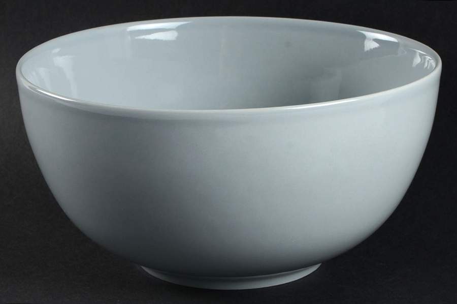 Teema Pearl Gray 7" Round Vegetable Bowl by Iittala-1
