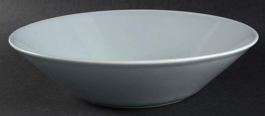 Teema Pearl Gray 8" Individual Pasta Bowl by Iittala-1