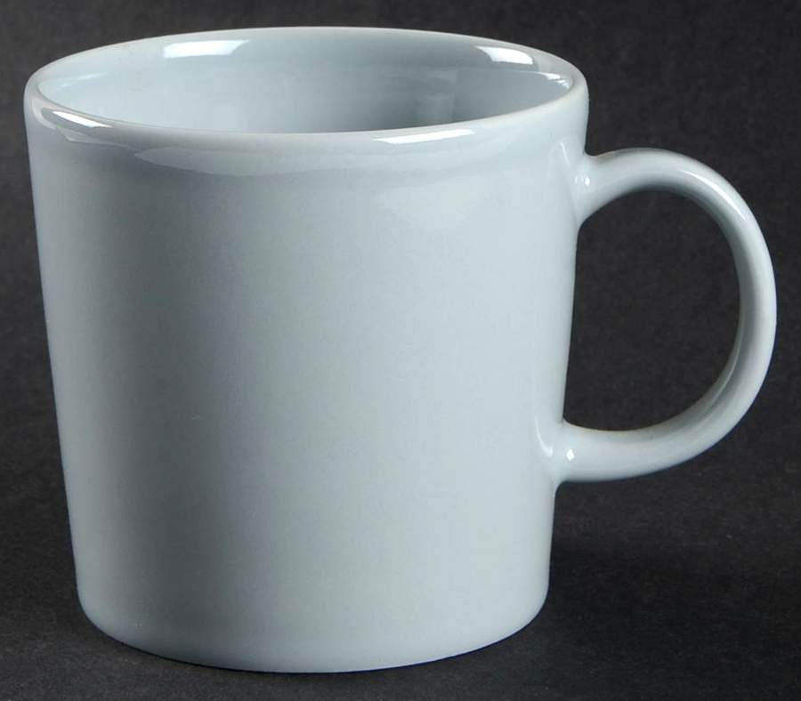 Teema Pearl Gray Mug by Iittala-1