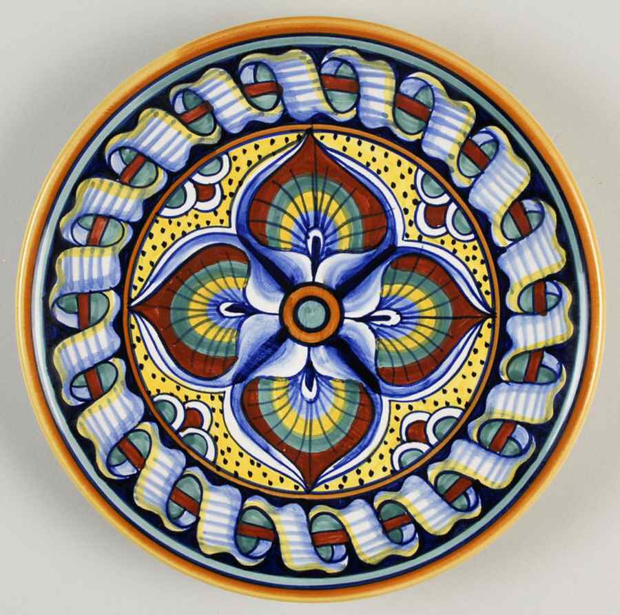 ITY258 Salad Plate by Italy-1