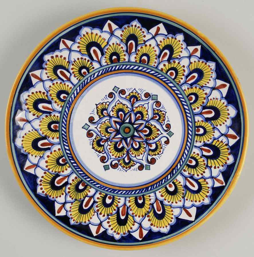 ITY258 Dinner Plate by Italy-1