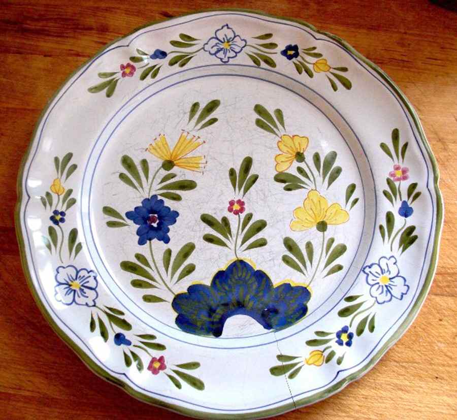 ITY259 Dinner Plate by Italy-1