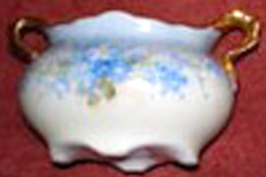 IMQ8 Sugar Bowl No Lid by Imperial China Austria-1
