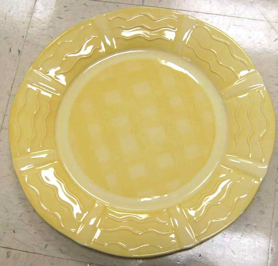 ITY263 Dinner Plate by Italy-1