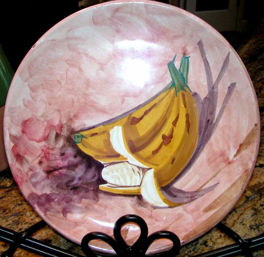 09504 Dinner Plate by Italy-1