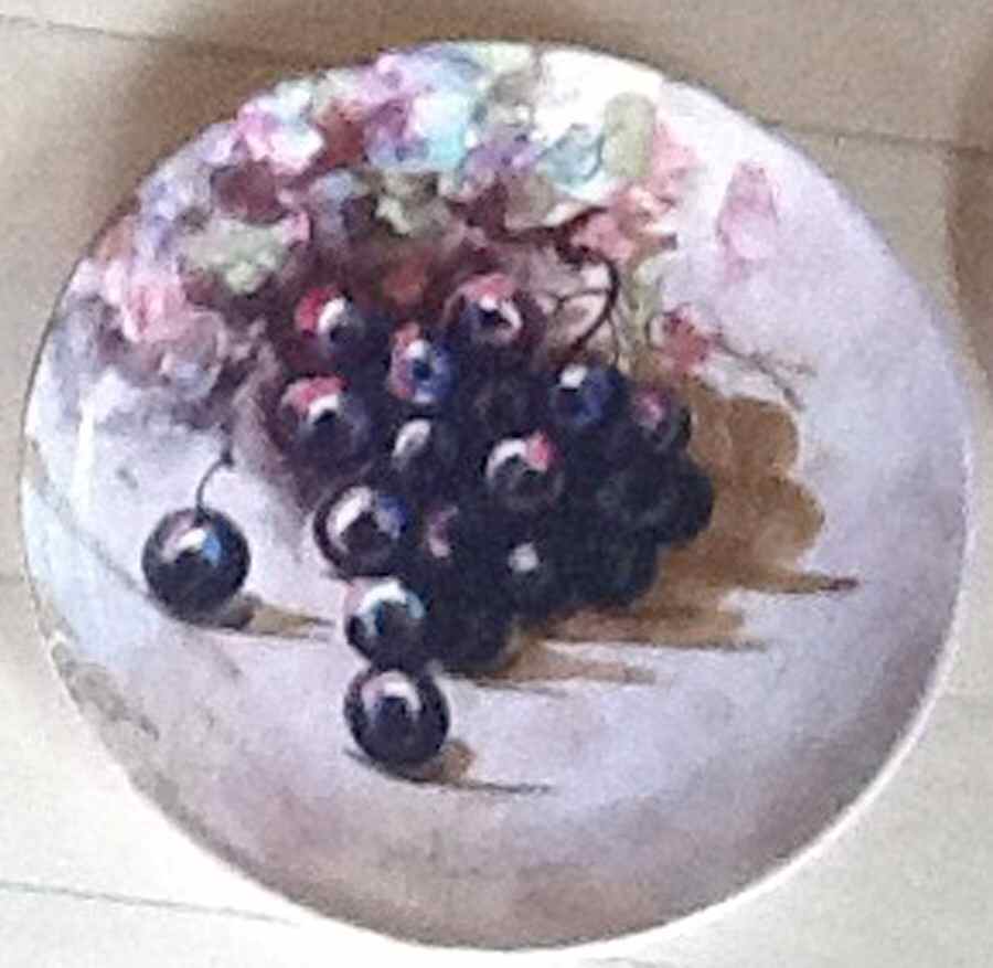 09504 Dinner Plate by Italy-1