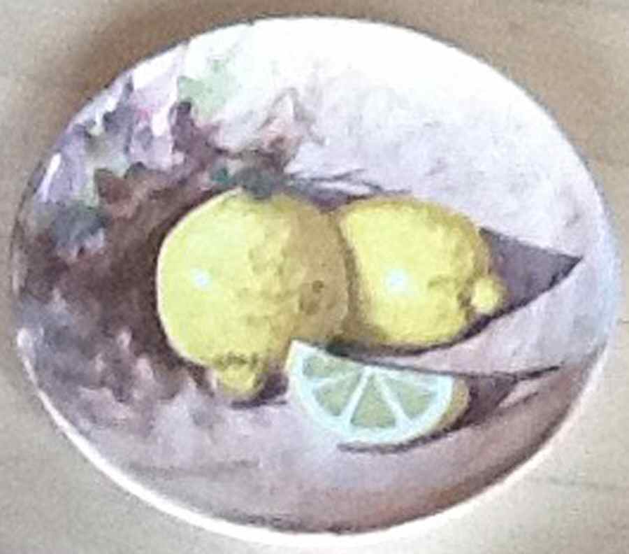 09504 Dinner Plate by Italy-1