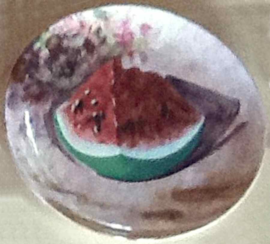09504 Dinner Plate by Italy-1