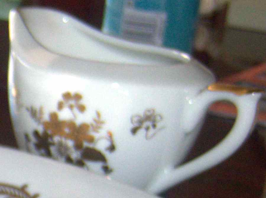 E1496 Creamer by Inarco (Japan)-1