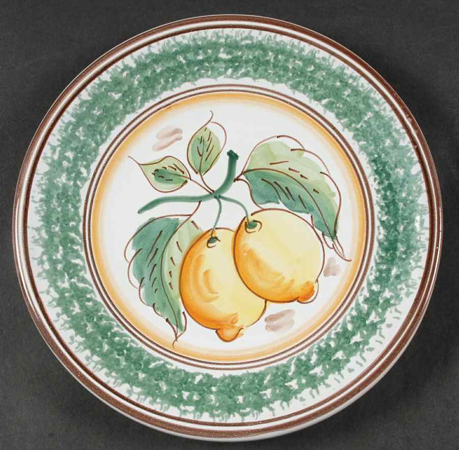 ITY273 Salad Plate by Italy-1
