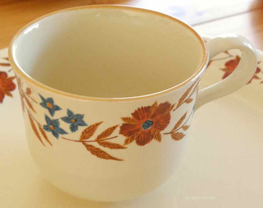 Revere Flat Cup by International-1
