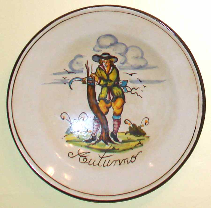 ITY275 Salad Plate by Italy-1