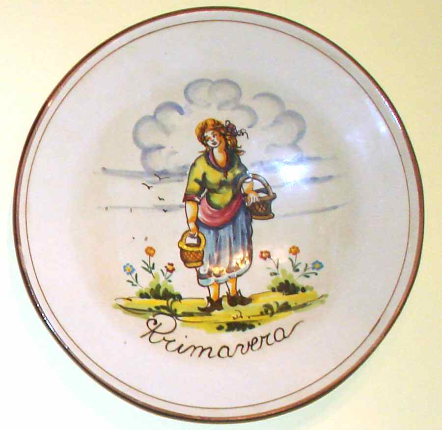 ITY275 Salad Plate by Italy-1