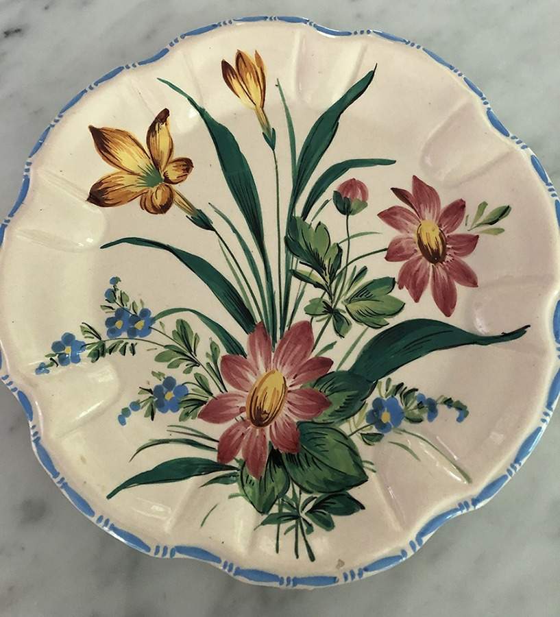9427 Salad Plate by Italy-1