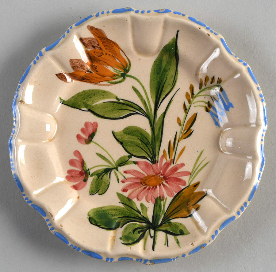 9427 Bread & Butter Plate by Italy-1