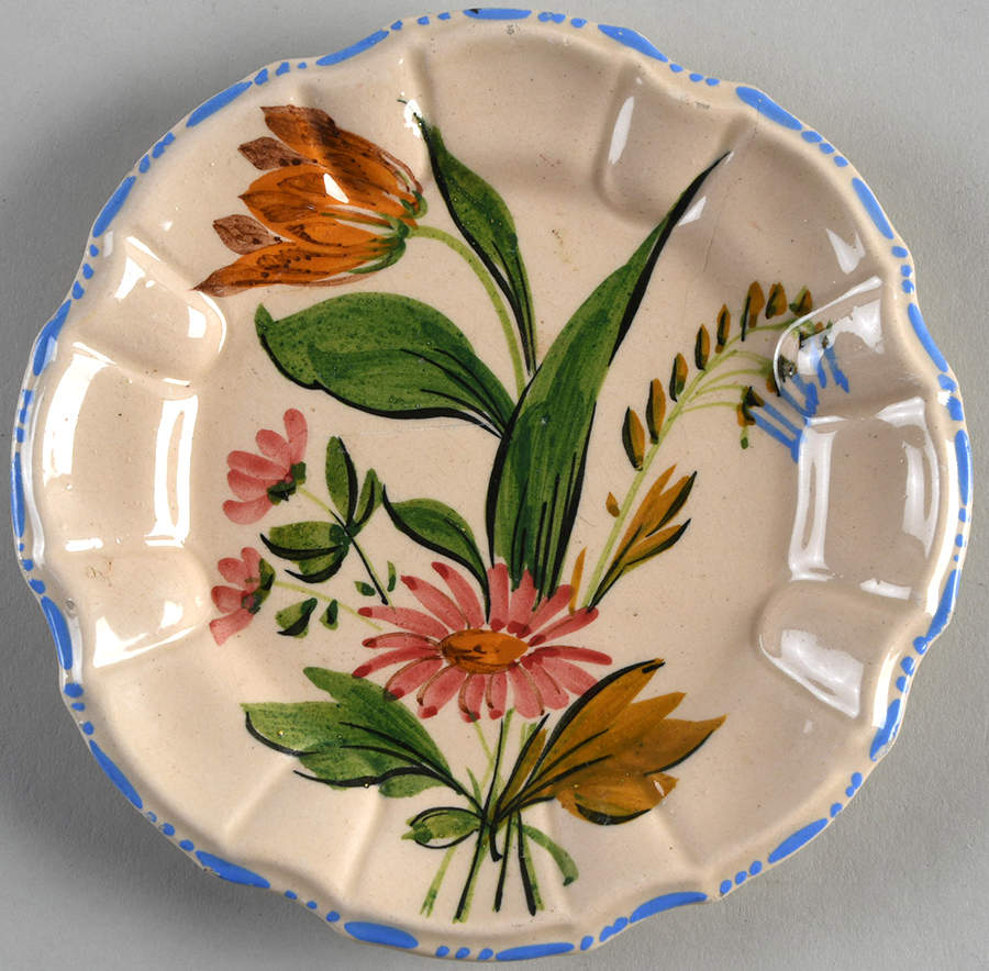 9427 Bread & Butter Plate by Italy-1