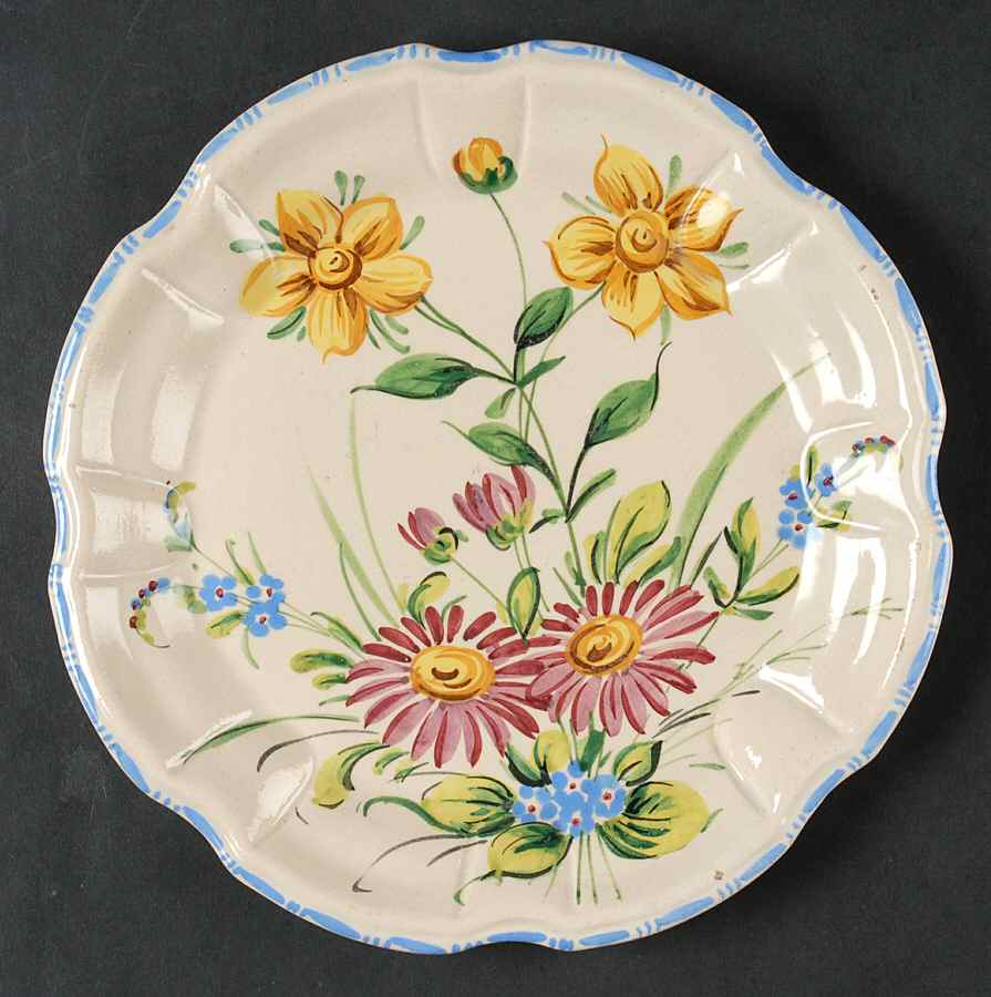 9427 Salad Plate by Italy-1