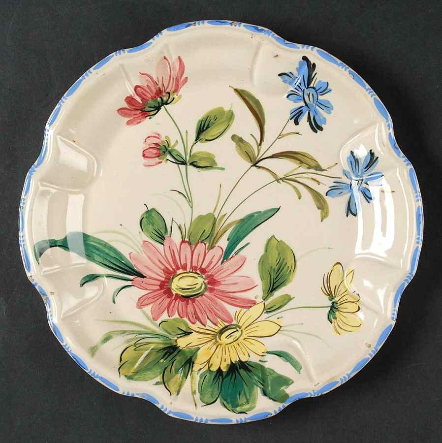 9427 Salad Plate by Italy-1