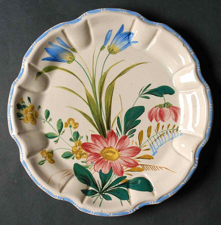 9427 Salad Plate by Italy-1