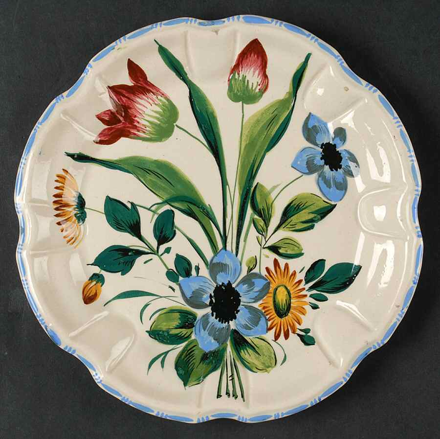 9427 Salad Plate by Italy-1