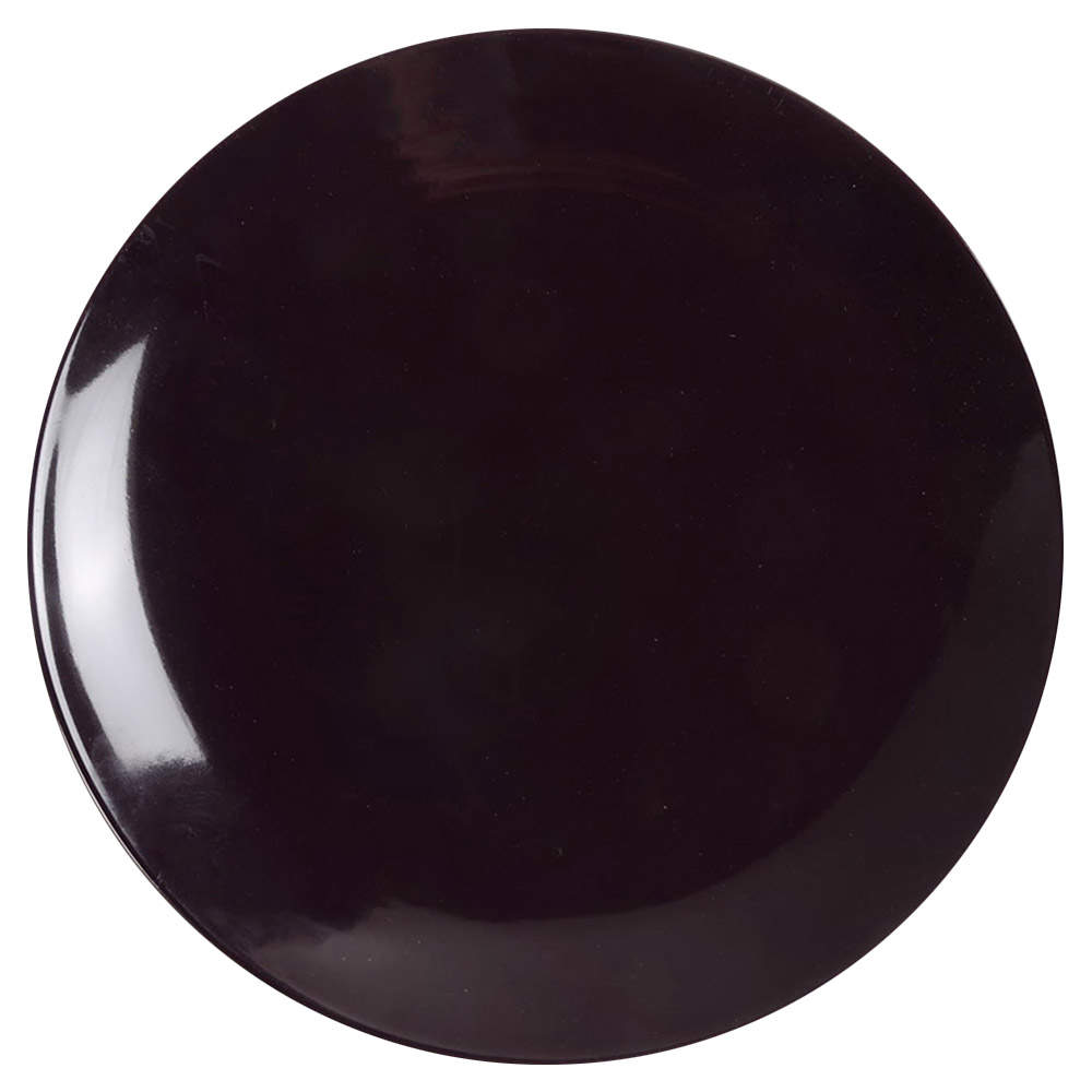 Fargrik Dark Lilac Dinner Plate by Ikea China-1