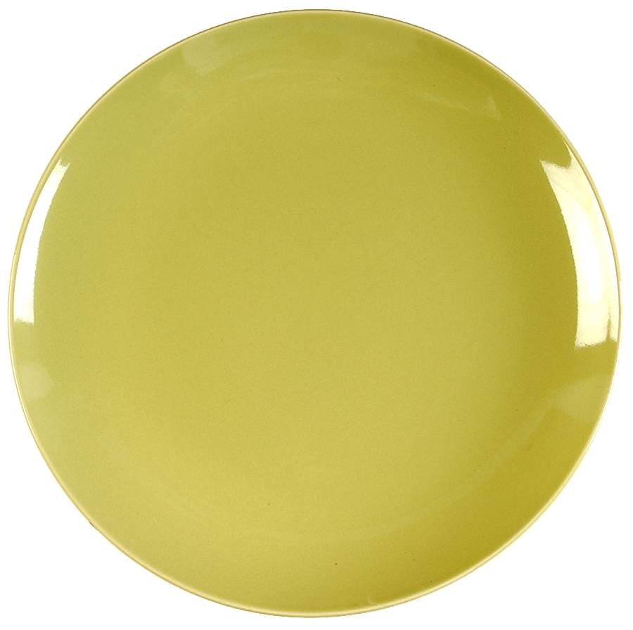 Fargrik Green Salad Plate by Ikea China-1